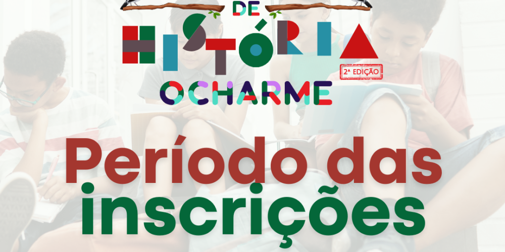 inscrições ocharme